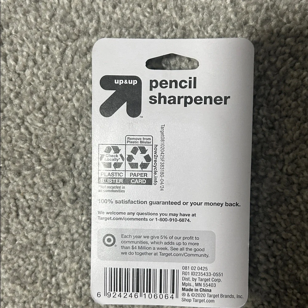 ✏️📚 School Supply Bundle – Pencils, Sharpeners & Fun Eraser Bracelet! 🎒✨